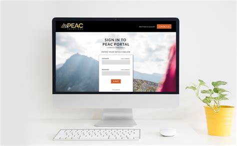 peac portal.